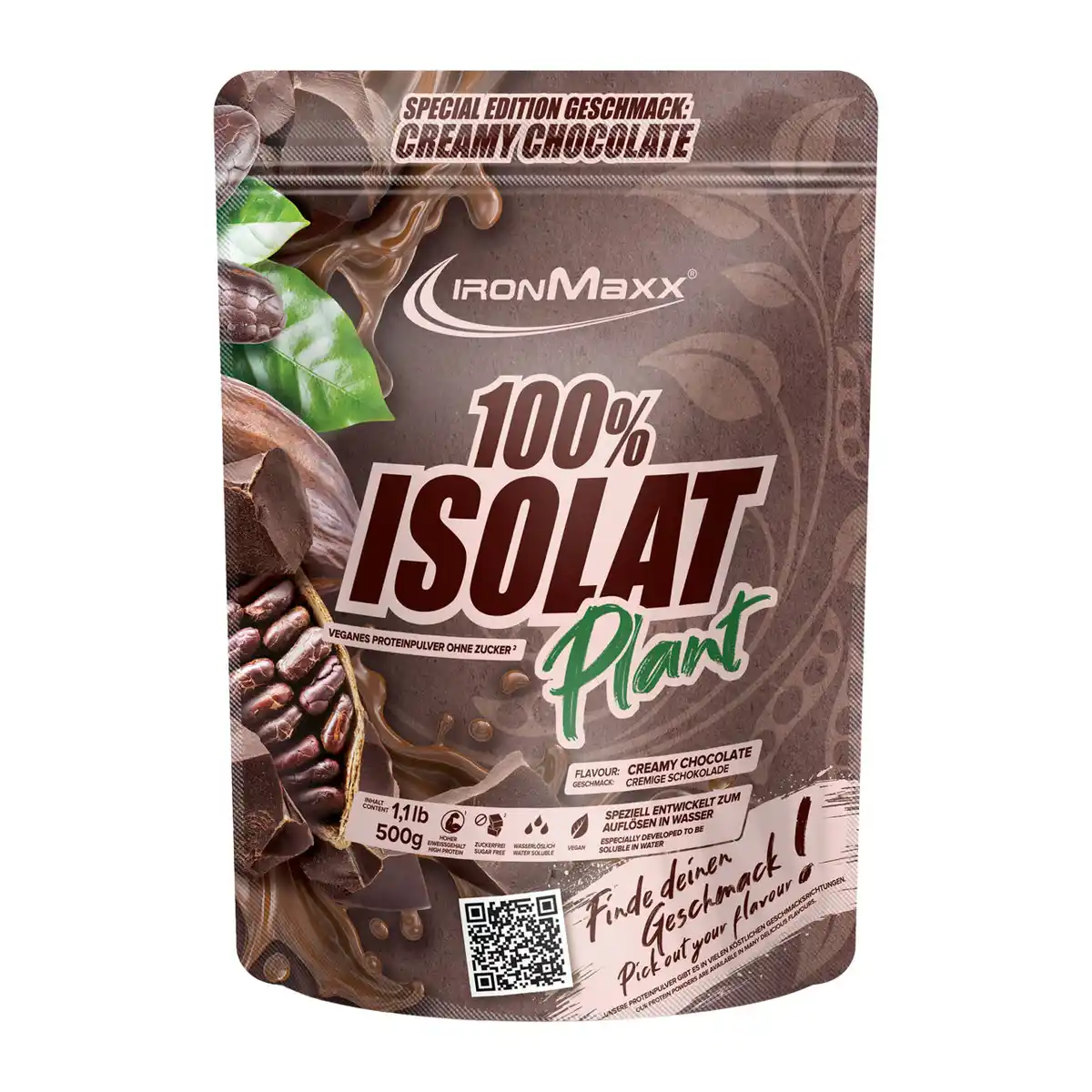 Bild 2 von IRONMAXX Proteinpulver