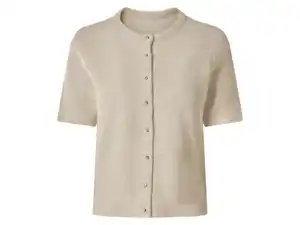 ESMARA® Damen Feinstrick-Cardigan