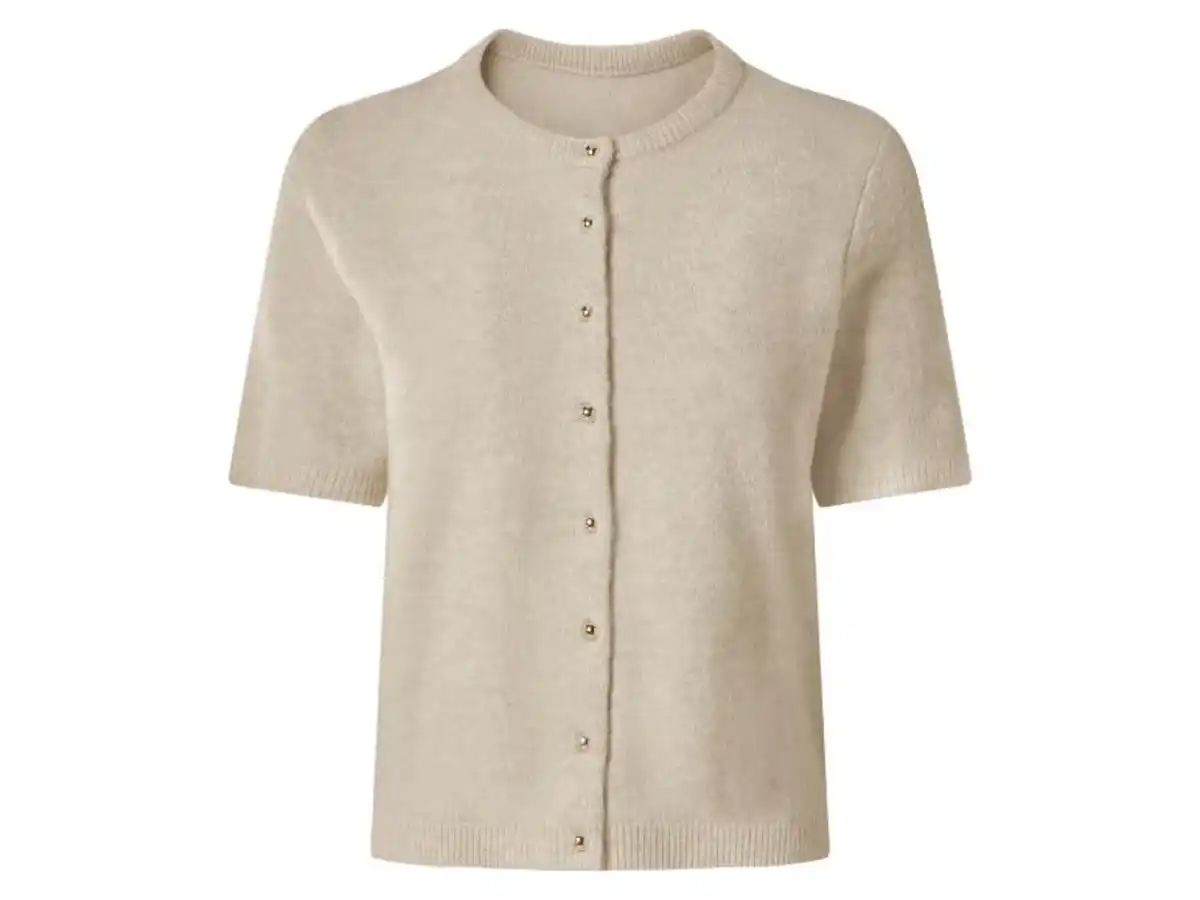 Bild 1 von ESMARA® Damen Feinstrick-Cardigan