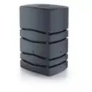 Bild 1 von PROSPERPLAST Regentonne »Aqua Tower«, 450 Liter, BxTxH: 77,5 x 57,3 x 115 cm, inkl. Wasserhahn, frostsicher