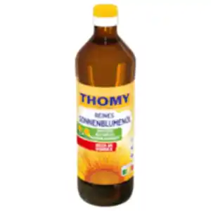 Thomy Reines Sonnenblumenöl