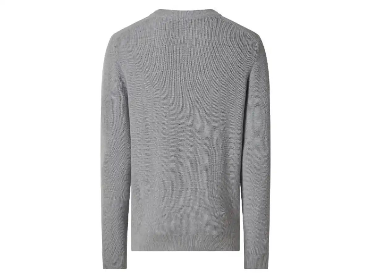 Bild 2 von ESMARA MEN Herren Pullover Rippstrick