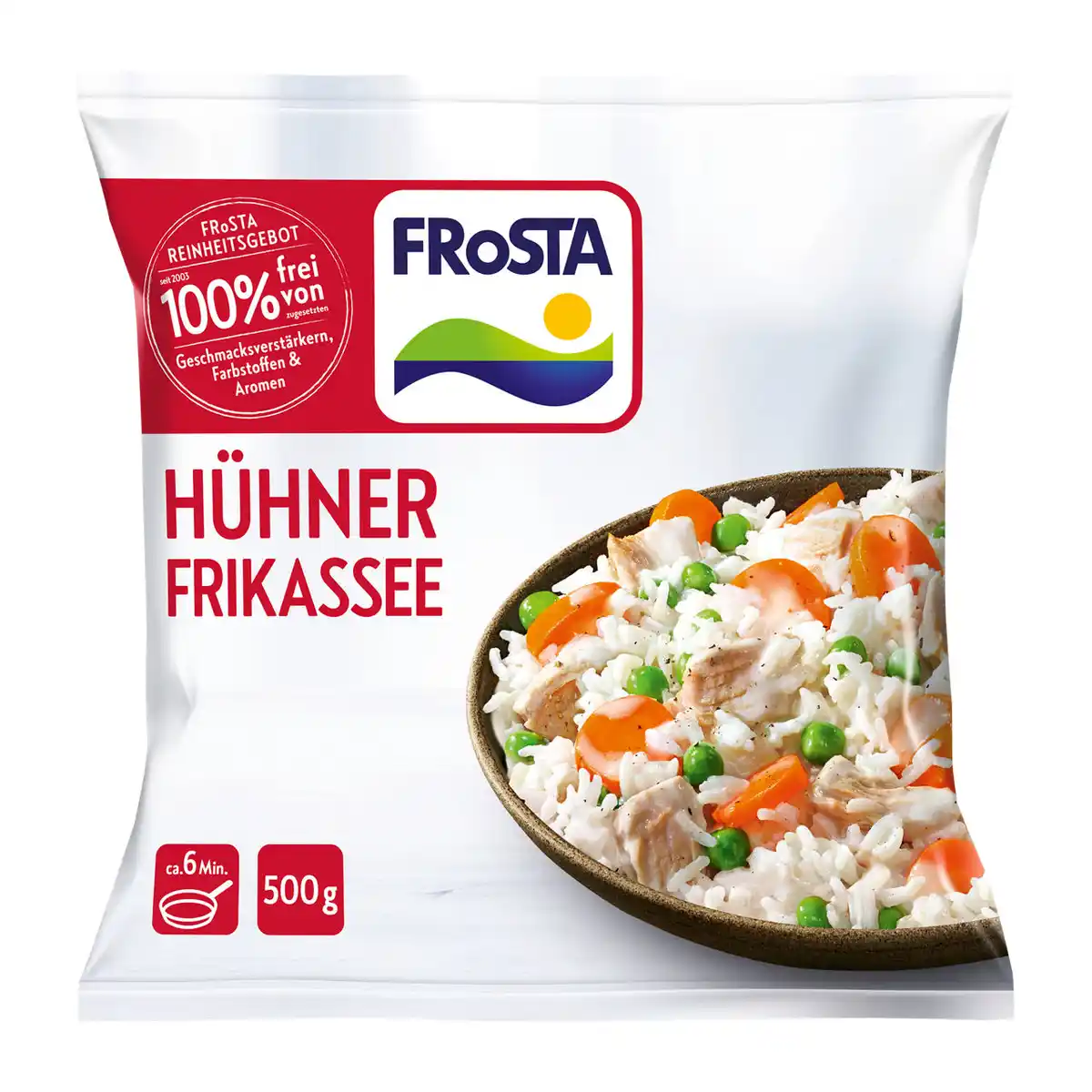 Bild 4 von FROSTA Fertiggericht