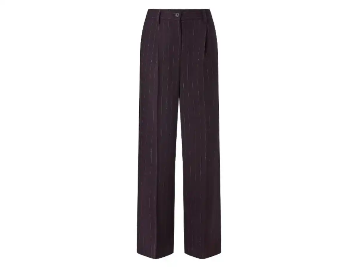 Bild 1 von ESMARA® Damen Palazzohose