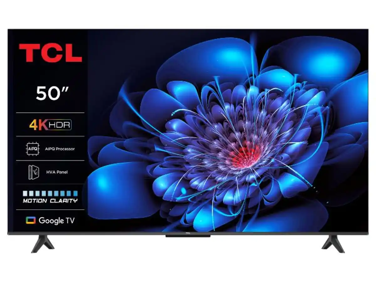 Bild 3 von TCL 50 Zoll UHD TV (50P61K)""