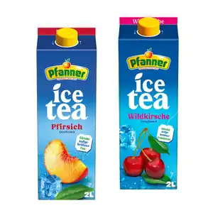 PFANNER Eistee