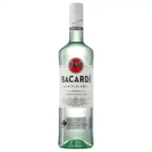 Bacardi Carta Blanca Superior
