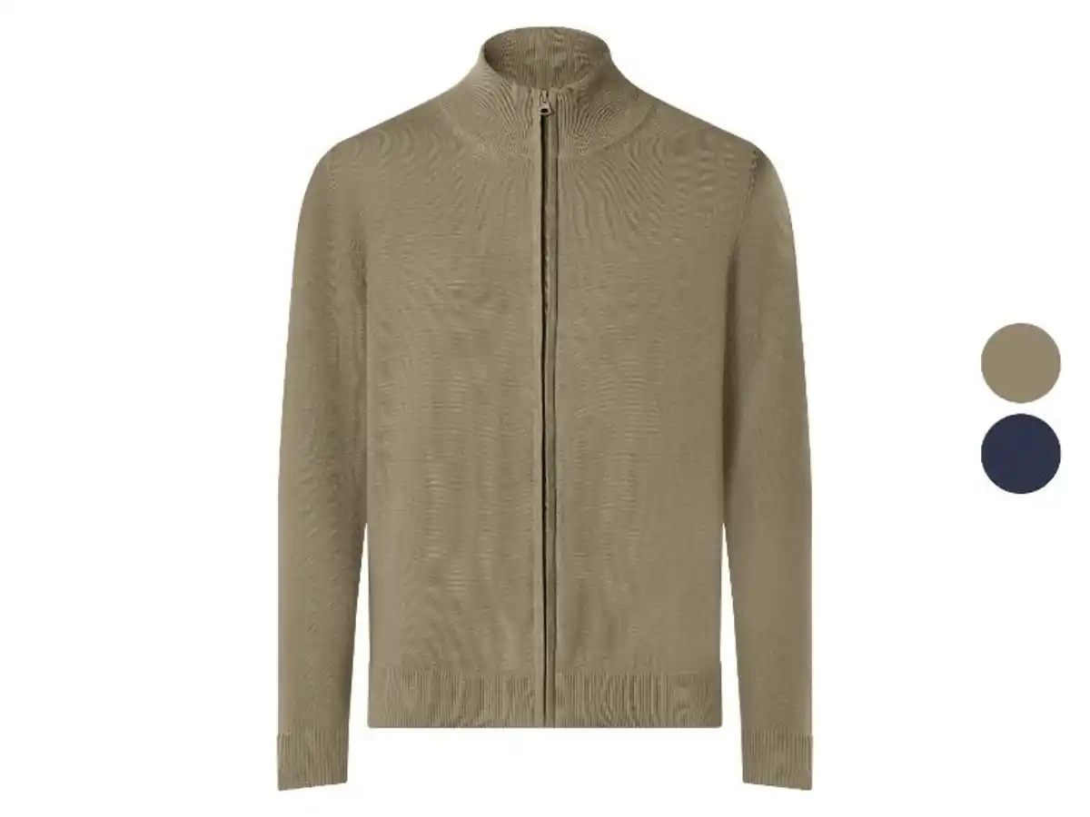 Bild 3 von ESMARA MEN Herren Strickjacke