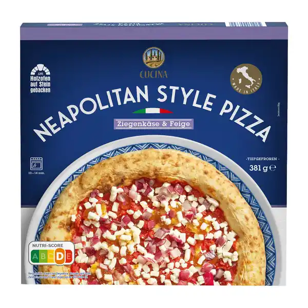 Bild 2 von CUCINA Pizza Neapolitan Style