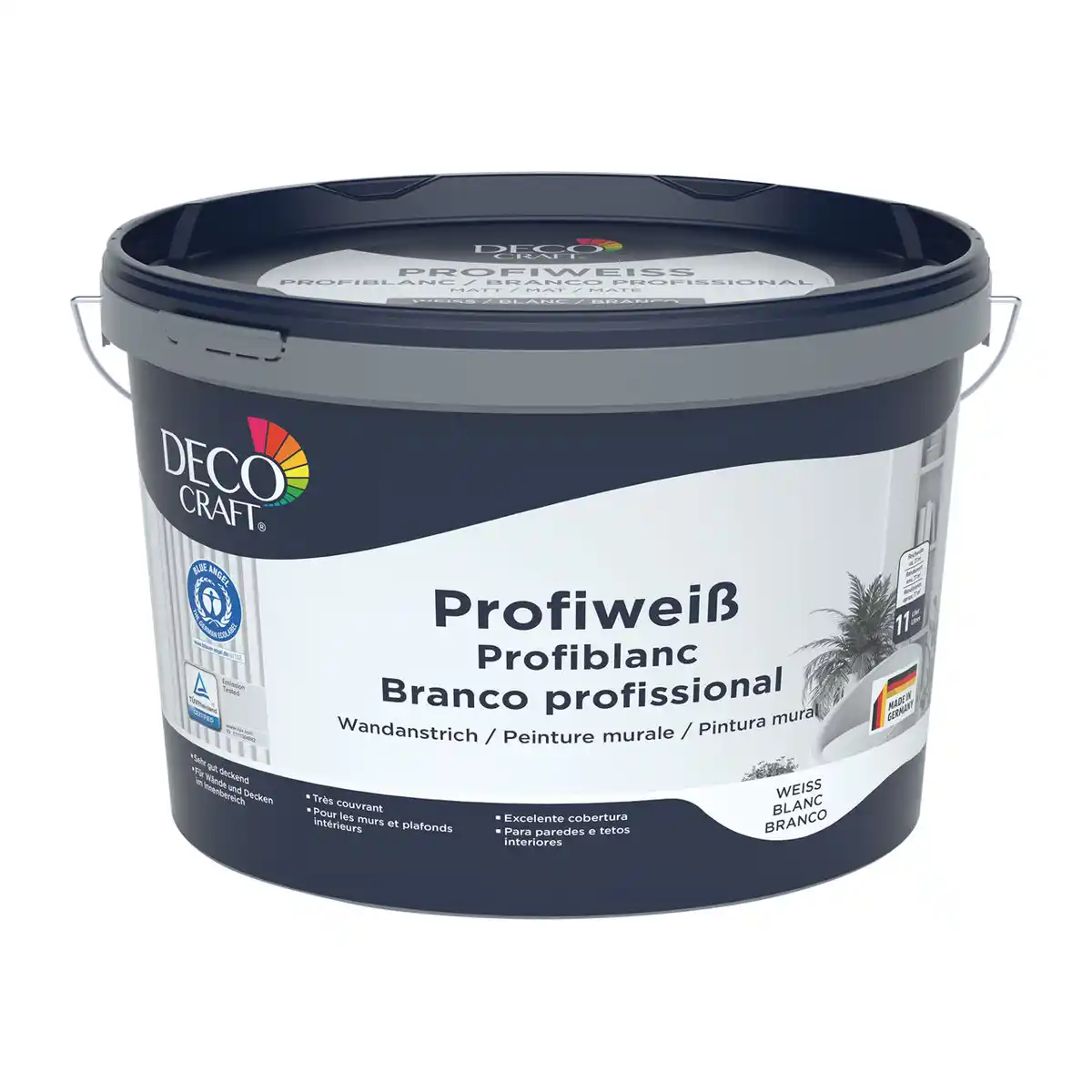 Bild 1 von DECO CRAFT Profiweiß