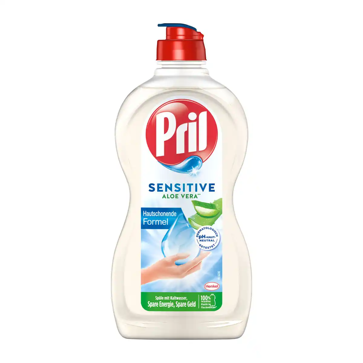 Bild 4 von PRIL Handgeschirrspülmittel