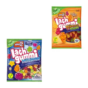 STORCK nimm2 Lachgummi Veggie