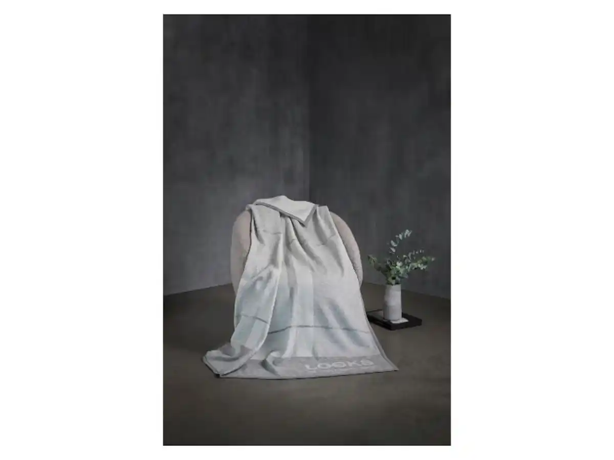 Bild 1 von LOOKS BY WOLFGANG JOOP Wohndecke, 150 x 200 cm