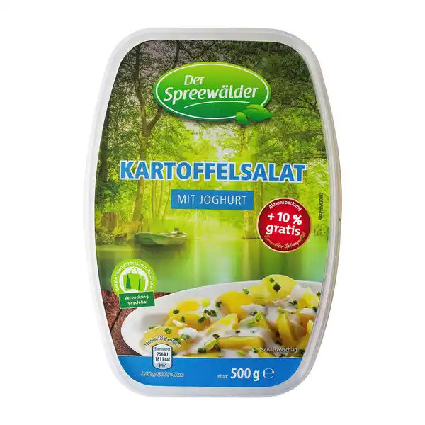 Bild 2 von SPREEWÄLDER Salat