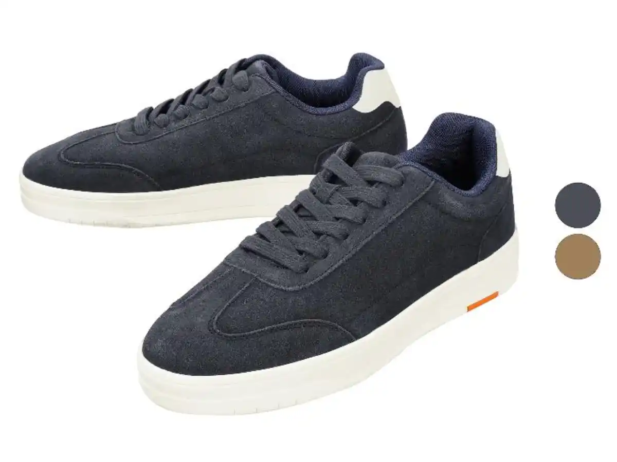 Bild 3 von ESMARA MEN Herren Leder- Sneaker
