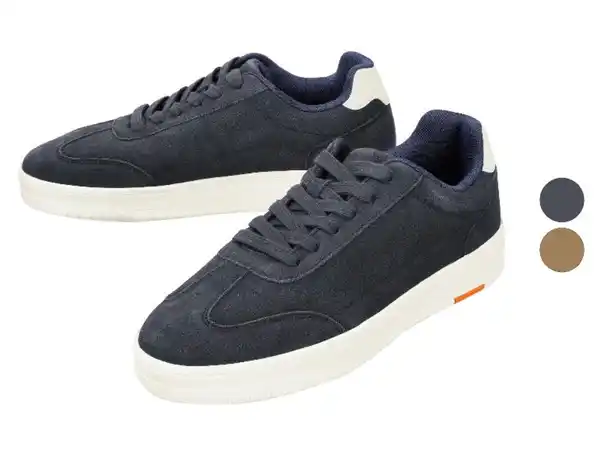 Bild 3 von ESMARA MEN Herren Leder- Sneaker