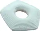 Bild 3 von dentistar Beißring The Penta-Star mint, 1 St