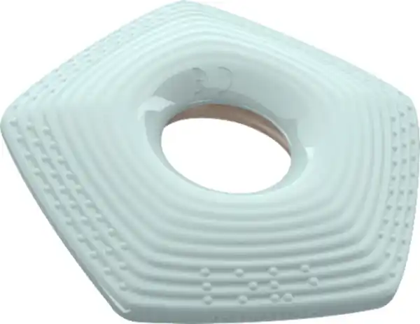 Bild 3 von dentistar Beißring The Penta-Star mint, 1 St