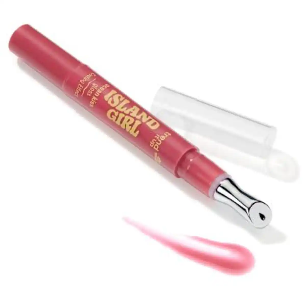 Bild 3 von trend !t up Lipgloss Island Girl, Ocean Kiss 030, 1,7 ml