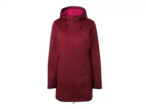 CRIVIT Damen Mantel Softshell Outdoor