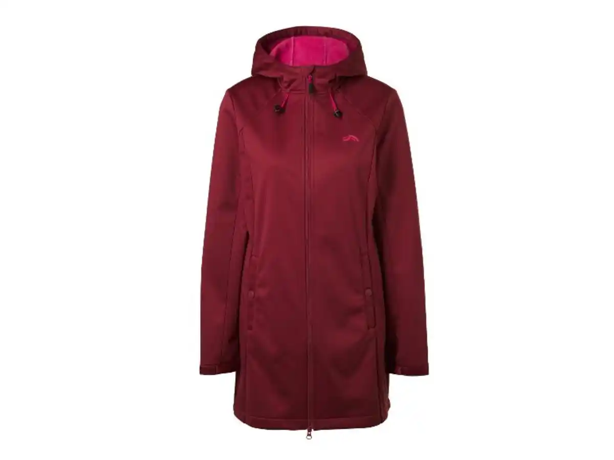 Bild 1 von CRIVIT Damen Mantel Softshell Outdoor