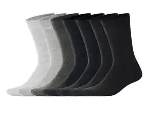 ESMARA MEN Herren Socken, 7 Paar