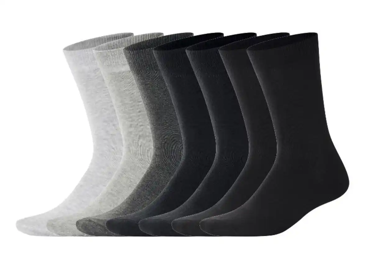 Bild 1 von ESMARA MEN Herren Socken, 7 Paar