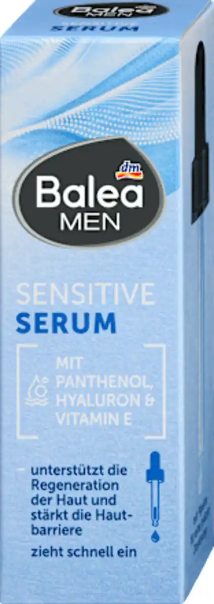 Bild 2 von Balea MEN Serum Sensitive, 30 ml