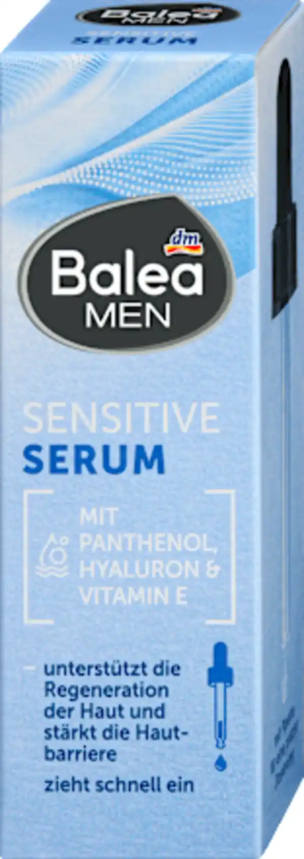 Bild 2 von Balea MEN Serum Sensitive, 30 ml