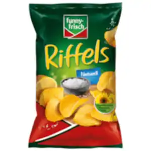 Funny-frisch Riffels Naturell