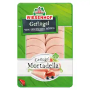 Wiesenhof Geflügel Mortadella