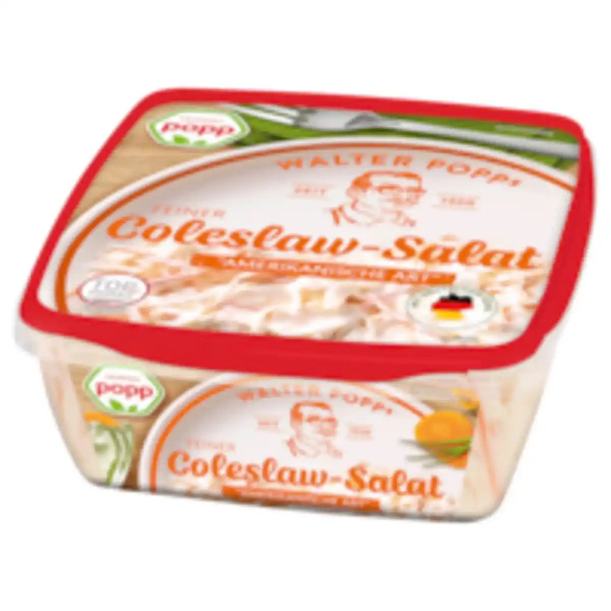 Bild 1 von Popp Kartoffel- oder Coleslaw-Salat