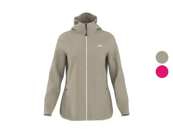 Bild 3 von CRIVIT Damen Premium Funktionsjacke