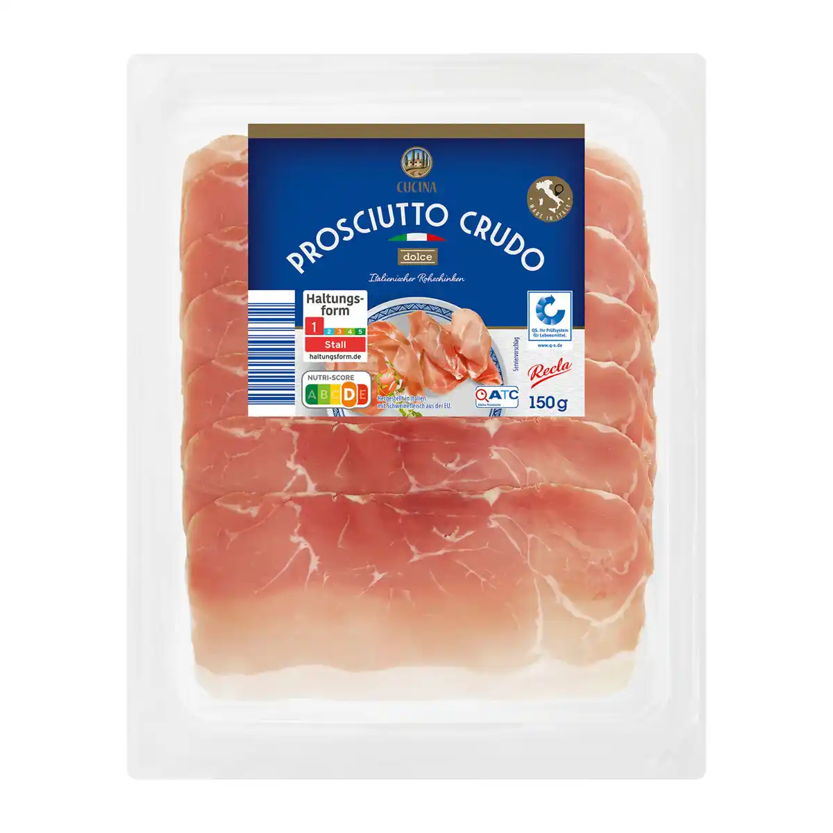 Bild 1 von CUCINA Prosciutto Crudo dolce