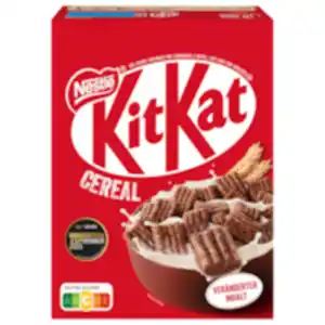 Nestlé Kit Kat Cereal