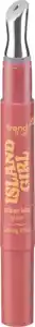 trend !t up Lipgloss Island Girl, Ocean Kiss 010, 1,7 ml