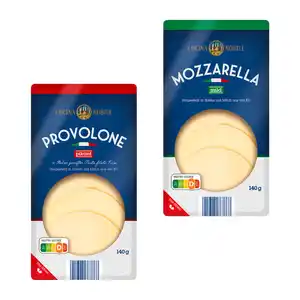 CUCINA Italienischer Schnittkäse