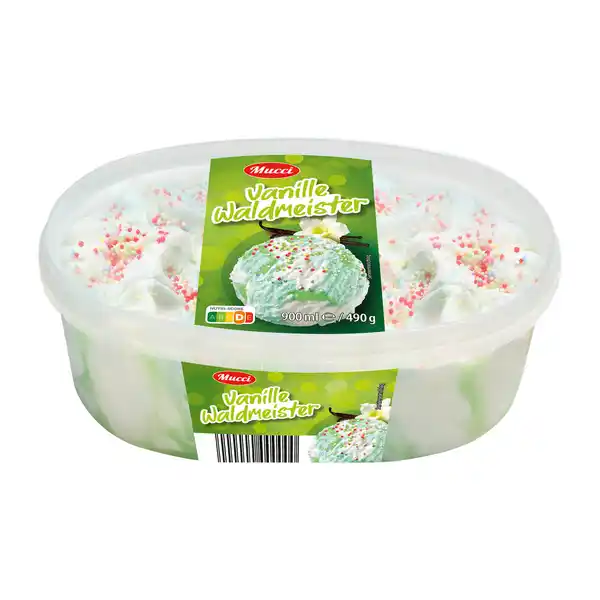 Bild 3 von MUCCI Eisbecher