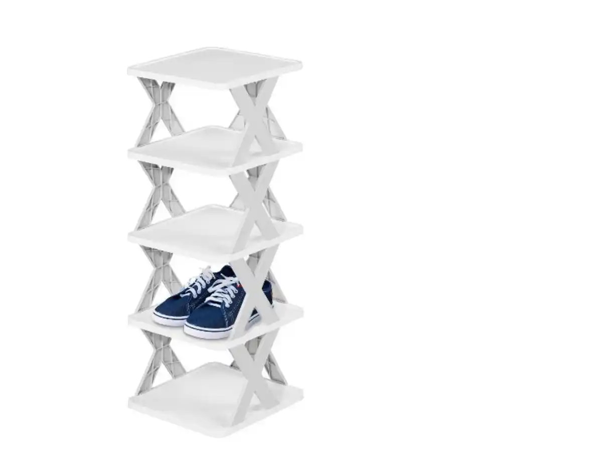 Bild 1 von LIVARNO® Schuhregal stapelbar