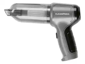 CLEANMAXX Akku-Zyklon-Handstaubsauger Set 7-tlg. 7,4V