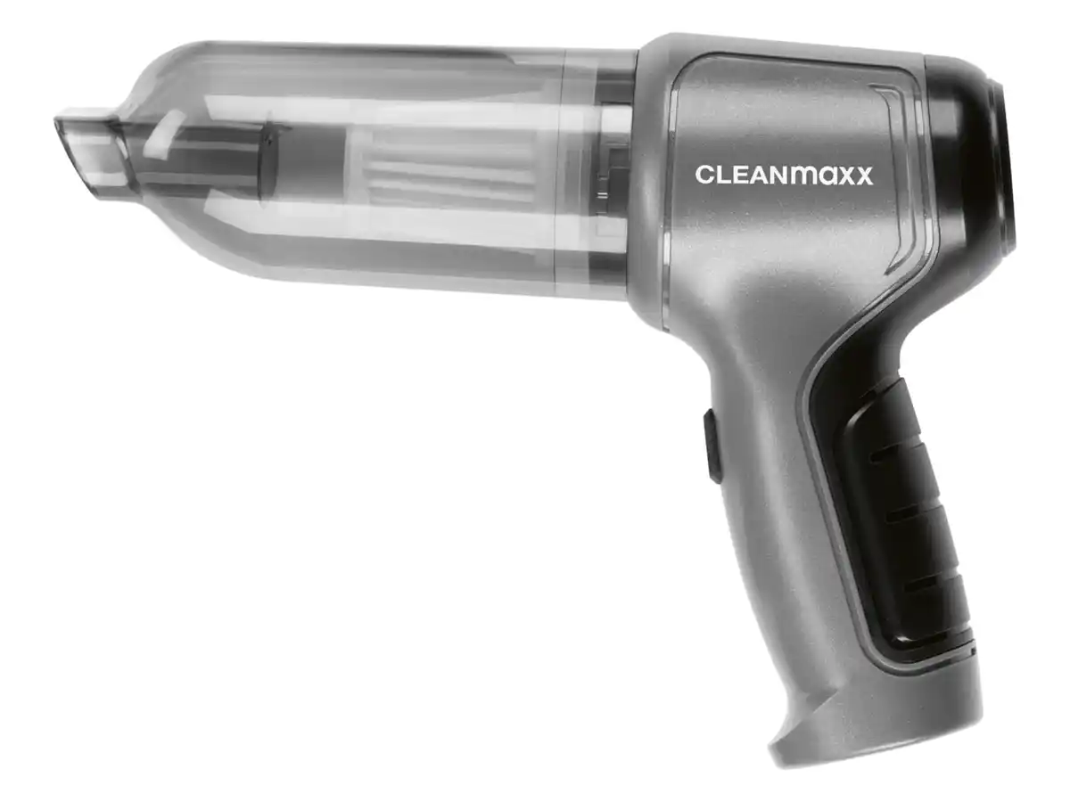 Bild 1 von CLEANMAXX Akku-Zyklon-Handstaubsauger Set 7-tlg. 7,4V
