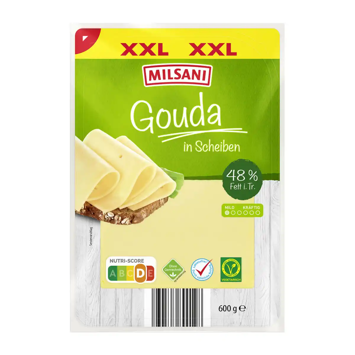 Bild 1 von MILSANI Gouda XXL
