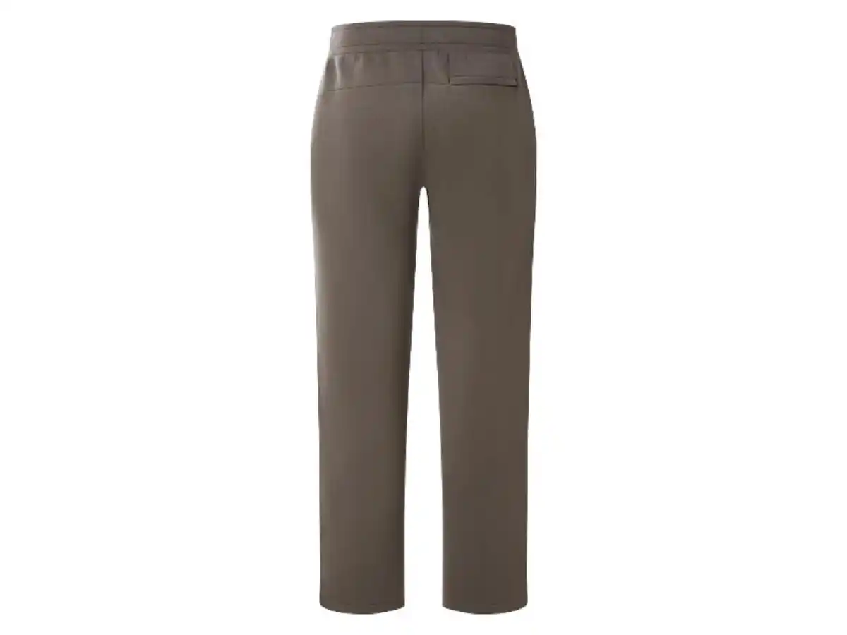 Bild 2 von ESMARA MEN Herren Sweathose aus Scuba-Stoff