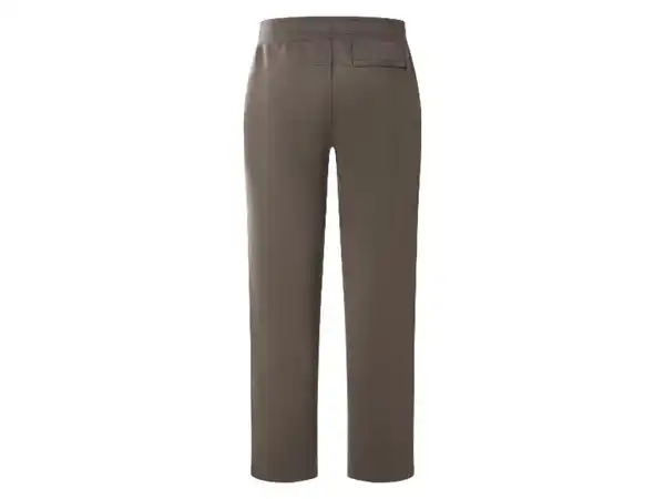 Bild 2 von ESMARA MEN Herren Sweathose aus Scuba-Stoff