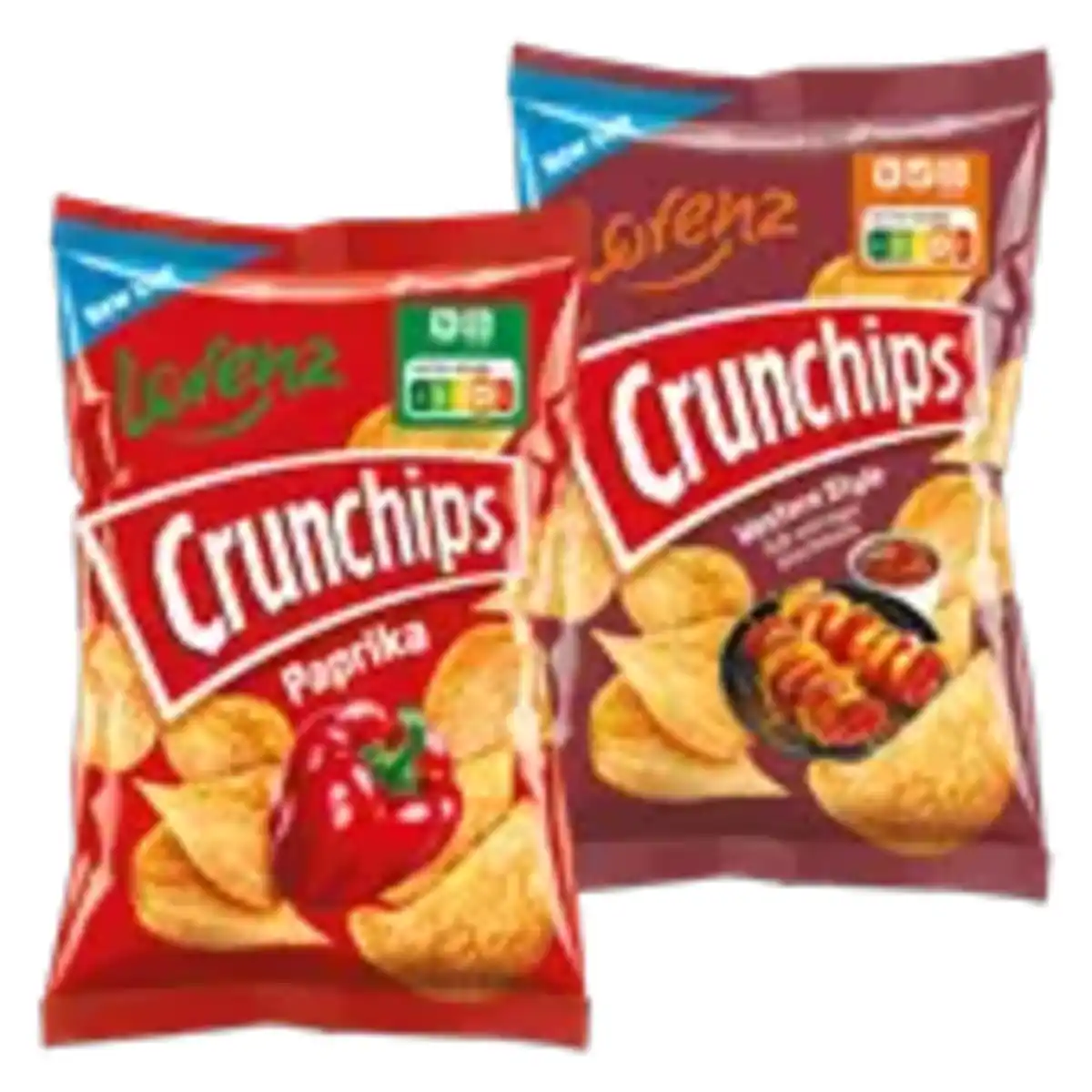 Bild 1 von Lorenz Crunchips