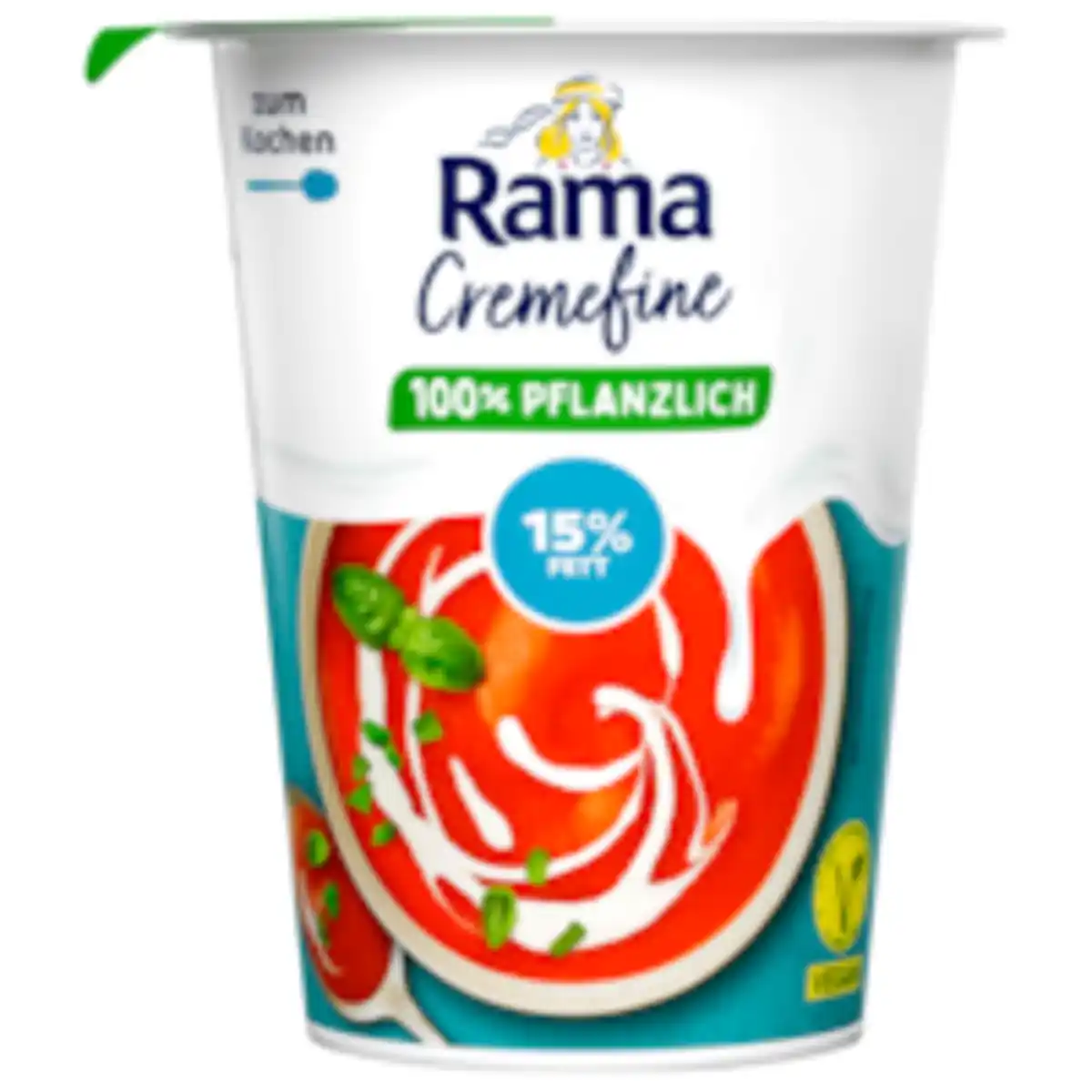 Bild 1 von Rama Cremefine 100% Pflanzlich