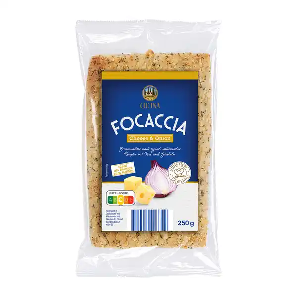 Bild 3 von CUCINA Focaccia