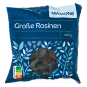 MAMONE Rosinen