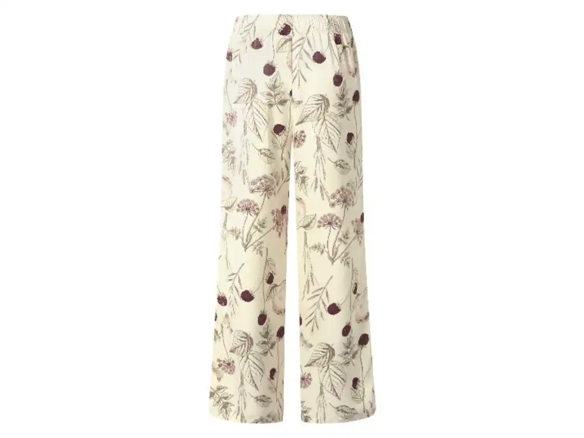 Bild 2 von ESMARA® Damen Wide-Leg-Hose