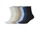 Bild 1 von ESMARA® Damen gerippte Socken, 7 Paar